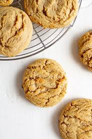 Chewy Peanut Butter Cookies Recipe By My Name Is Snickerdoodle Recipe Chewy Peanut Butter Cookie Recipe Butter Cookies Recipe Butter Cookies Easy