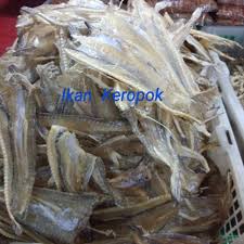 Minyak masak cara buatnya 1 ikan kering hidup kembali setelah disiram air. Ikan Kering Keropok 500grm Shopee Malaysia