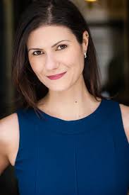 Communications Consultant — Leah Darby