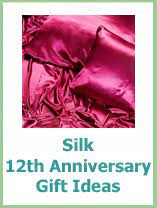 Looking for great 12 year anniversary gifts just got a whole lot easier — with our vast assortment of fabulous finds to celebrate a dozen years of marriage. Traditional Anniversary Presents To Buy