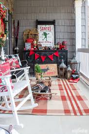 Check spelling or type a new query. Christmas Front Porch Decorations Inspired By Santa S Elves