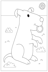 Add to your little one's puppy dog pals collection at home with a coloring book for kids that's unexpected and creative! Cutest Little Puppy Coloring Pages Download Print Kids Activities Blog