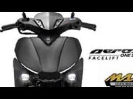 2020 Yamaha Aerox 155 Rumors Youtube