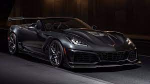 Chevrolet corvette zr1 2019 done : The Most Expensive Chevrolet Corvette Zr1 Costs 155 833