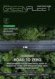 Image result for Green 2022 Fleet