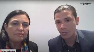 WATCH: Native News Online's Analysis of the Indian Boarding Schools Report  with Deborah Parker and Dr. Samuel Torres
