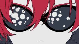 We have a massive amount of hd images that will make your computer or smartphone. 3325864 Anime Boy Glasses Hair Red Wallpaper Cool Wallpapers For Me
