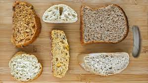 Coba saja kreasikan imajinasi anda didapur untuk membuat sesuatu yang spesial dari. Sama Sama Pengganti Nasi Ketahui 5 Perbedaan Roti Tawar Dan Roti Gandum Awas Jangan Salah Pilih