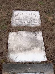 Lesher Genealogy