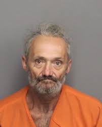 Arrest Report for August 2