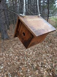 Epingle Sur Cabane Oiseaux