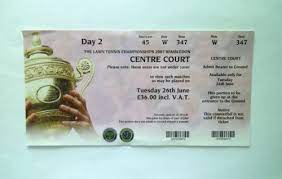 Pin On Wimbledon