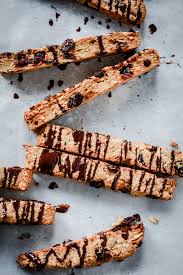 2 tablespoons gluten free extracts. Chocolate Almond Biscotti Cookies Low Carb And Gluten Free