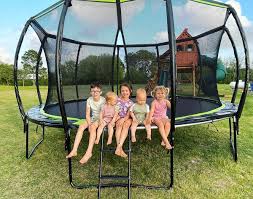 Ultimate Guide Of Trampoline Weight Limit 2023