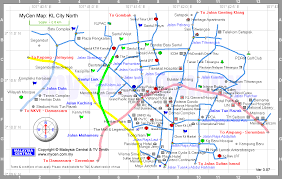 Kuala lumpur map by googlemaps engine: Kuala Lumpur Map Malaysia