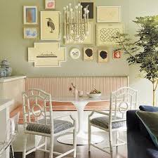 On february 22, 2010 • by kristi • 29. Upholstered Banquette Bench Design Ideas