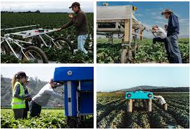 A brilliant occupation abc poster from really giant posters. Alphabet S Latest X Project Is A Crop Sniffing Plant Buggy The Verge