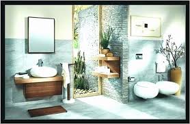 Maritim Dekoration Badezimmer