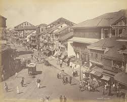 Old Mumbai: A Look at Old Bombay to ...
