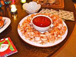 Roast shrimp with chili mayonnaise, baked shrimp, baked shrimp scampi and barbecue glazed shrimp s new barefoot contessa cookbook, wonderful recipe suggests the shrimp , 2 pounds of shrimp. Ina Garten S Roasted Shrimp Cocktail With Spicy Cocktail Sauce C H E W I N G T H E F A T