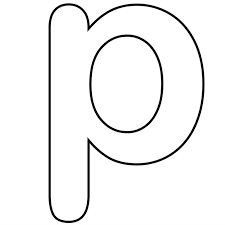 All english coloring pages including this alphabet letter p coloring page can be downloaded and printed. Letter P Crafts Ideas For Preschool Preschool And Kindergarten Letter P Crafts Letter P Alphabet Coloring Pages