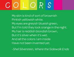 Shel Silverstein Colors Happy Birthday Shel Green Eye Quotes Cool Words Shel Silverstein Poems