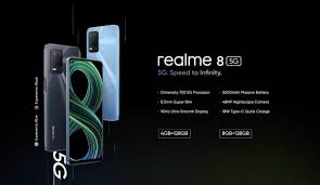 The brand has also confirmed the phone will be powered by the mediatek dimensity 700 5g soc. Realme 8 5g Arrives With Dimensity 700 Chip And 90hz Lcd Gsmarena Com News