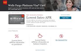 If you have a wells fargo consumer credit card, you can also enjoy the complimentary cellular phone protection. 10 Credit Card Landing Page Examples That Show The Importance Of Personalization