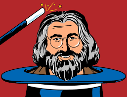 Grateful Dead's Mickey Hart