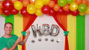 Papel de piel de vaca. Decoracion De Cumpleanos Como Hacer Cortinas De Papel Crepe Decoraciones Para Cumpleanos Youtube