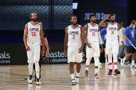 Dallas mavericks vs la clippers: Clippers All In One Place But Not Yet Fully Together Nba Com