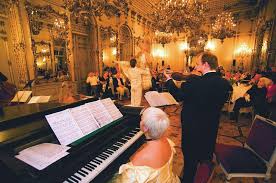 When you plan to host a dinner party, be it a wedding reception or an after event stint, it is also essential to have a good programming of your soundtrack for that occasion. 7 Dinner Parties Set To Classical Music Wqxr Features Wqxr