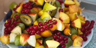 Häufig gestellte fragen zu macedonia square. Ernahrung Obst Zum Abnehmen Lieber Als Nachtisch Ersatz Essen Maz Markische Allgemeine