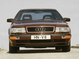 Image result for Black 1988 Audi
