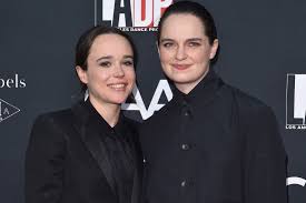 Emma and her dance pal matt luck went viral in 2012, with their film dancing in the dark racking up 750,000. Ellen Page And Emma Portner Tie The Knot Page Six