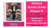 Encuentra todos tus libros de quinto grado de primaria. Pag 114 Del Libro De Historia Quinto Grado Youtube