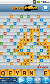 What do you call one box in a table or spreadsheet? Words With Friends Creators Say Infuriating Flaw Is A Feature Not A Bug