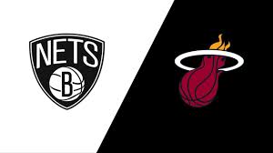 Jadwal pada hari ini tidak tersedia. In Spanish Brooklyn Nets Vs Miami Heat Watch Espn