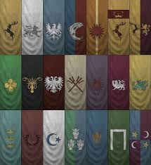 Ultimate a world of ice and fire guide on how to create your character, manage your troops, build and decide where to start your. House Banners A Clash Of Kings Mount Blade Kings Game