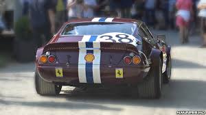 Search from over 10 million auto parts. 1969 Ferrari 365 Gtb 4 Nart Daytona V12 Engine Start Up Warm Up Youtube