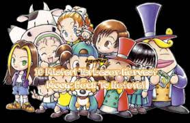 Harvest moon back to nature adalah game simulasi pertanian terpopuler sampai saat ini. 10 Misteri Terbesar Harvest Moon Back To Nature Jagat Play