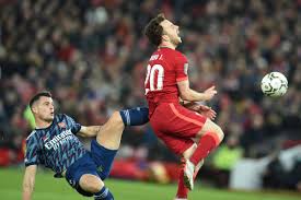 Der fc liverpool und der fc arsenal trennen sich torlos. Digging Deeper Into Liverpool S 0 0 Draw With Arsenal The Liverpool Offside