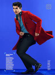 She might not have known it at the time, but on 11/1/11, she found the one. Henry Golding Gq Cover Photo Shoot The Fashionisto
