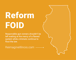 No longer have card ,isp listed old number on their web site. Reimagining Illinois Foid Card Reform