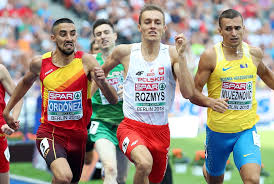 Få din egen musikprofil på last.fm, världens största sociala musikplattform. Mistrzostwa Europy W Lekkoatletyce Michal Rozmys W Polfinale Sport