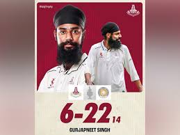 Ranji Trophy Day 4: Baroda, Tamil Nadu fetch dominant wins