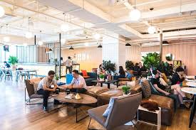 Image Result For Coworking Space Design Singapore Coworking Space Design Space Design Bentwood Chairs