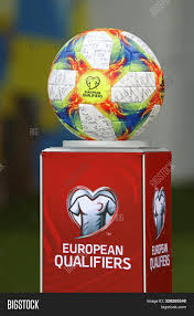 Uefa champions league euro 2020 uniforia official soccer match ball. Lviv Ukraine June 7 Image Photo Free Trial Bigstock
