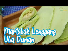 Memasak adalah hoby saya sejak sekolah dasar berawal dari ibu yang bekerja jauh di negeri orang membuat saya mau tak mau harus pintar mengolah bahan makanan. Resep Martabak Lenggang Vla Durian Resep Martabak Teflon Yang Enak Banget