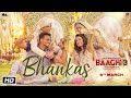 Bhankas Lyrics Baaghi 3 In 2020 Mp3 Song Download Mp3 Song Hindi Video
